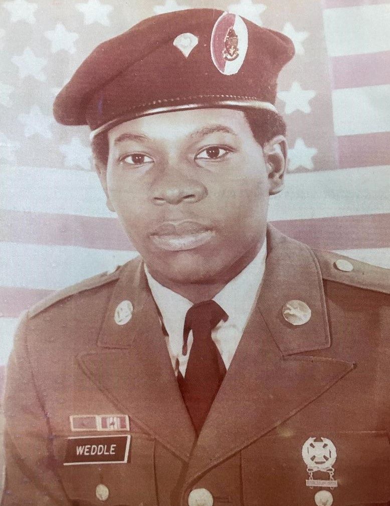 Kevin  D. Weddle