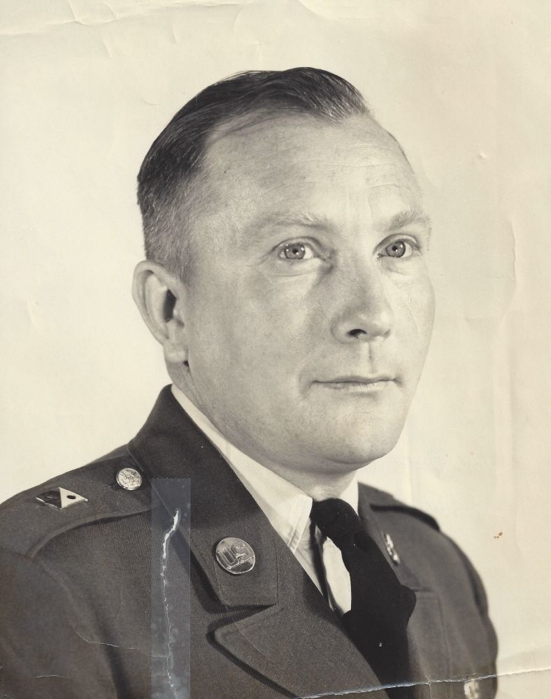 Glen Edward Burr