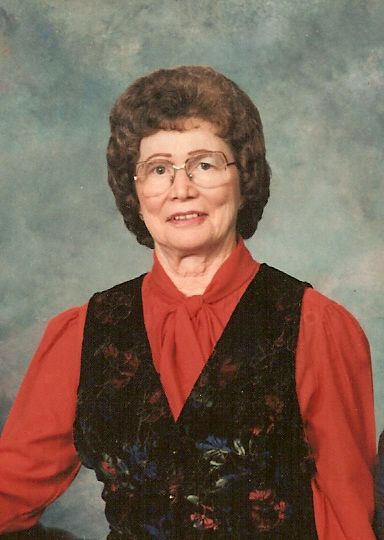 Beulah Salyer