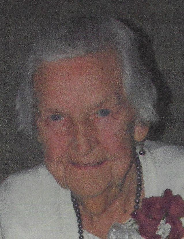 Margaret Marie West