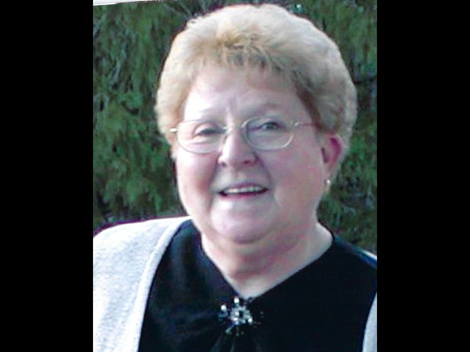 Memorial wall photo