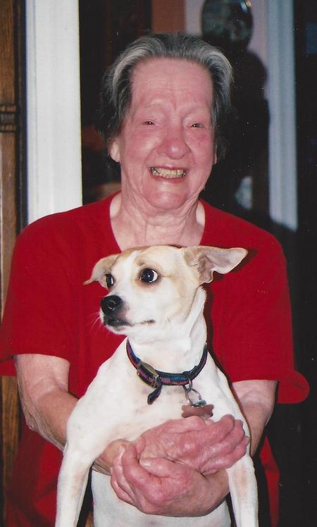 Margaret Louise Russell