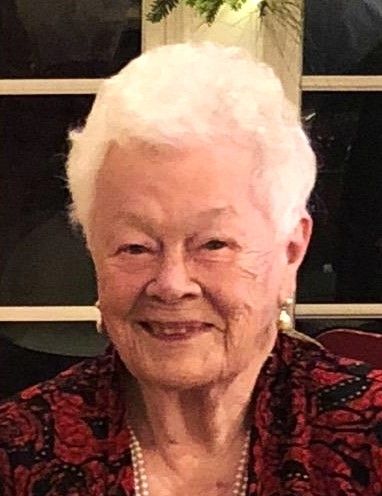 Virginia May Jacobs