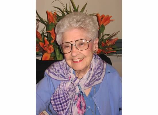 Eleanor Grace Knight