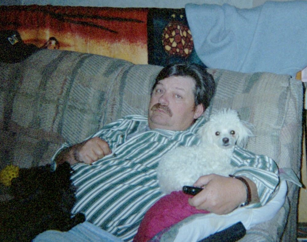 Memorial wall photo