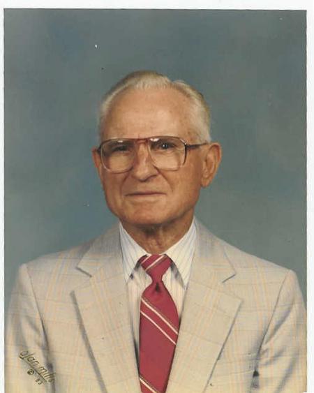 Floyd Martin Mahan