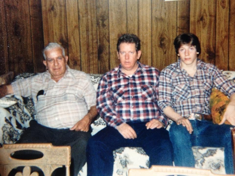 Memorial wall photo