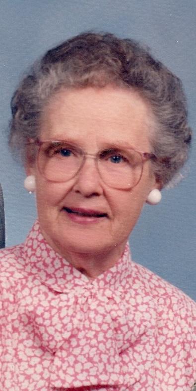 Edna Michael Osborn