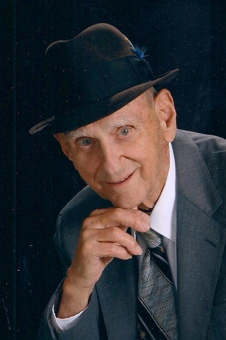 Wayne Burdette Tedrow