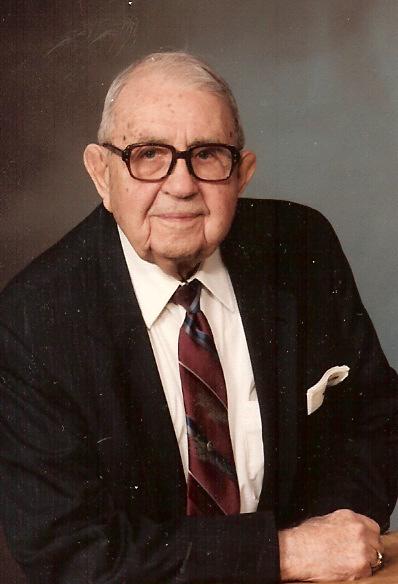 Harold Duncan Harness