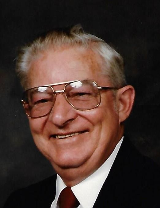 Nevin Oswald Schrader