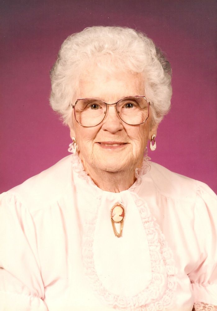 Rosalie May Henry
