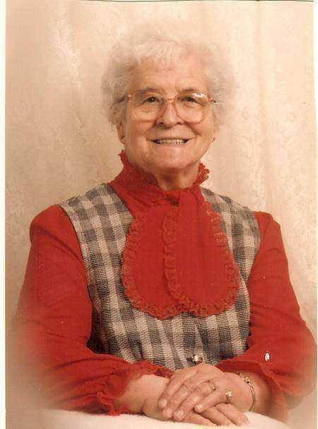 Esther B. Brinegar
