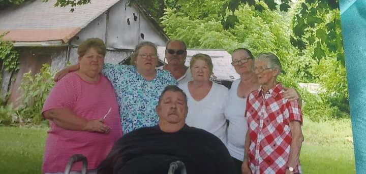 Memorial wall photo