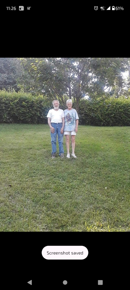 Memorial wall photo