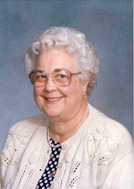 Irene Grace Harward