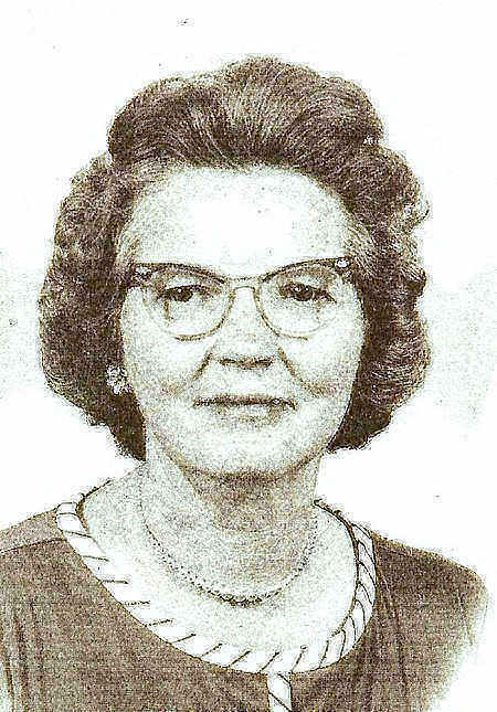 Isabel Harlan Livezey