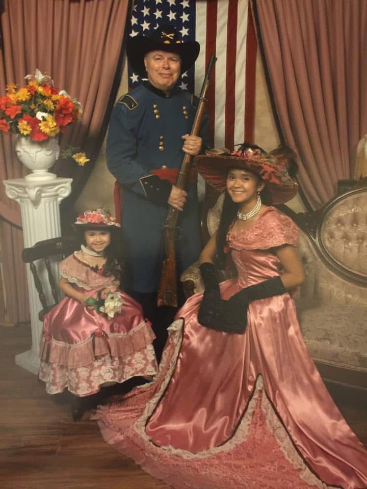 Memorial wall photo