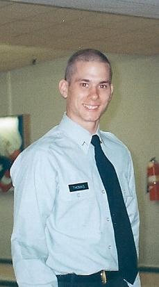 Keith Alan Thomas