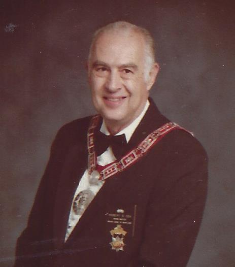 Robert B. Cox