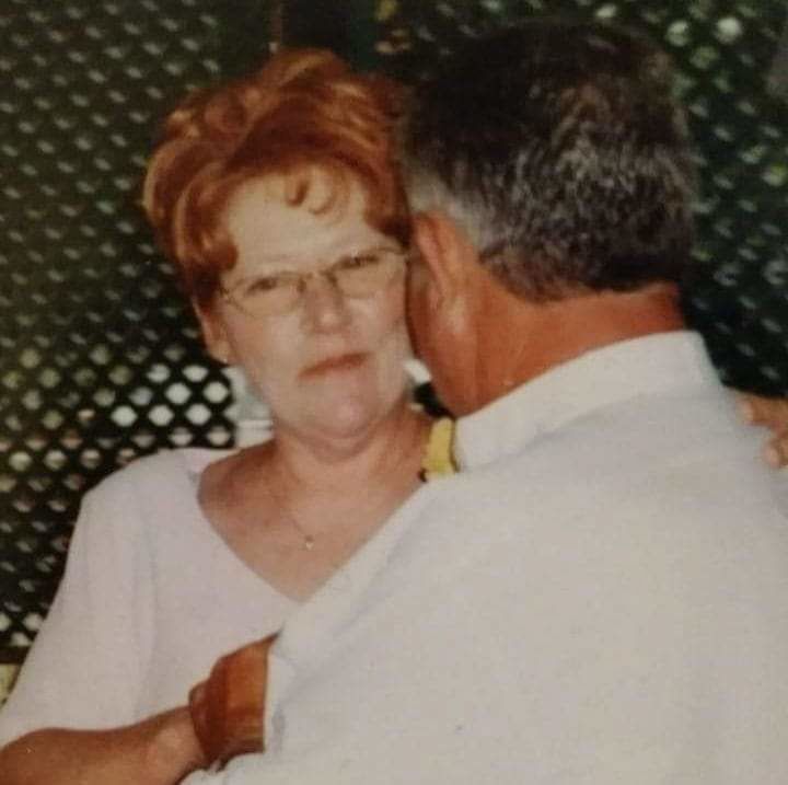 Memorial wall photo