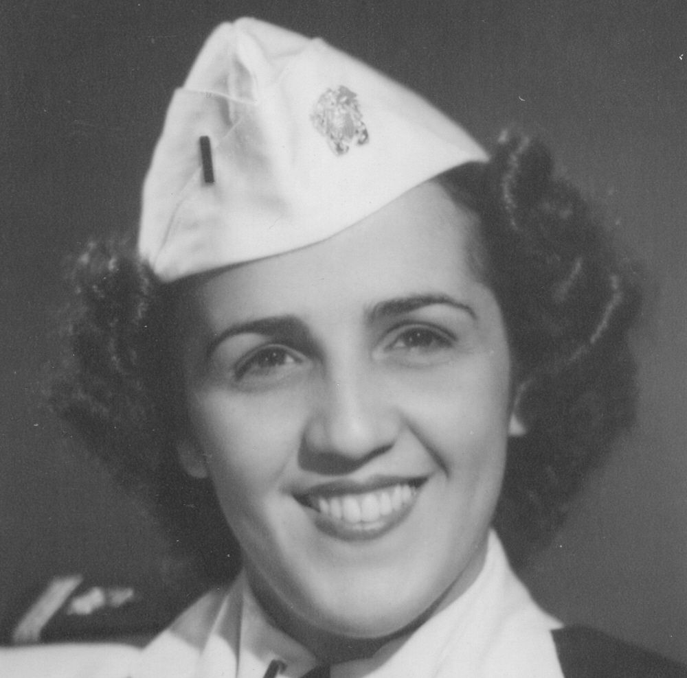 Caroline Patricia Borman
