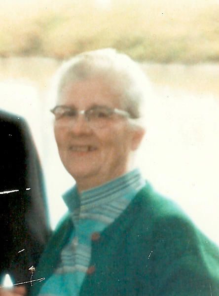 Mary Reta Holdaway