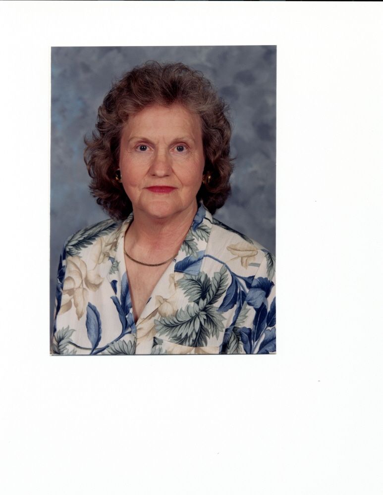 Glenna Maxine Wallin