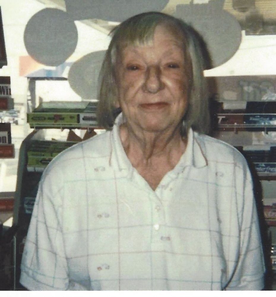 Lillian Mabel McIntire