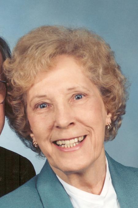 Thelma O'Reta Polk