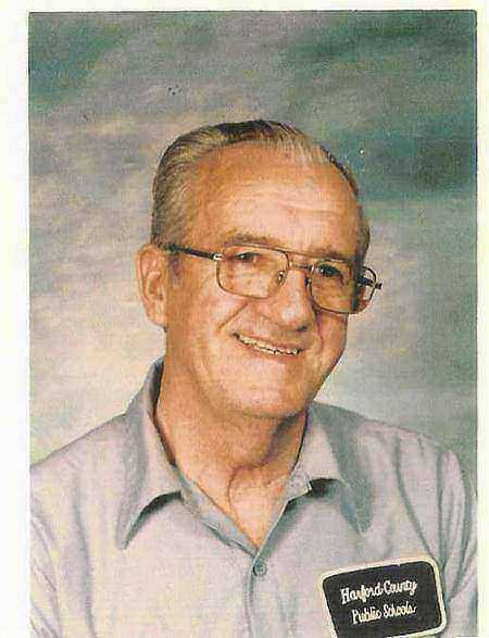 Charles Hugh Lewis