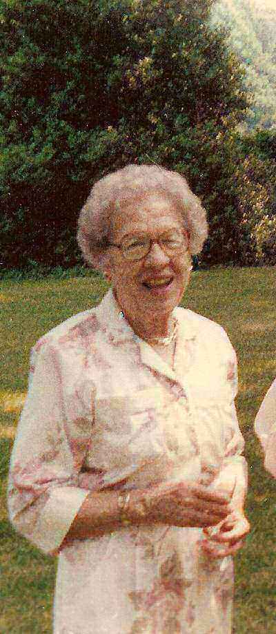 Catherine Viele Mitchell