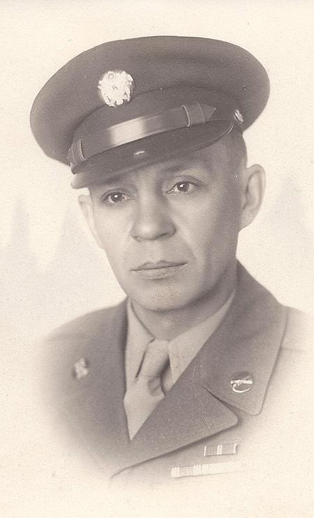 Antone Charles Zuber