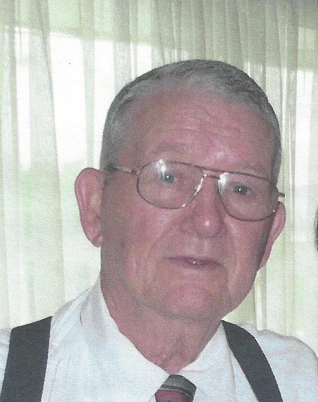 Sam Davis Thacker, Sr.