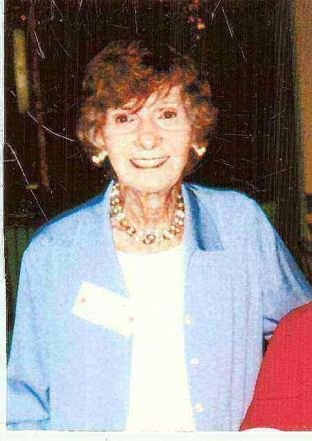Betty Jane Pierce