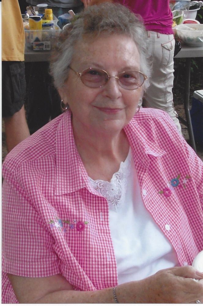 Belva M. Lowman