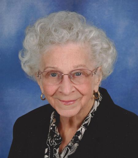Mae Alice Mathias