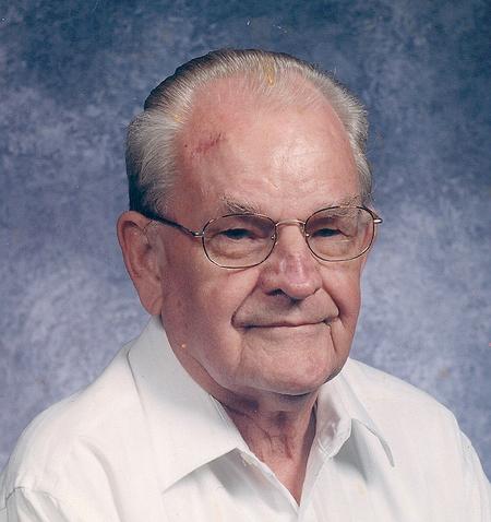 Kenneth Birchel Daugherty