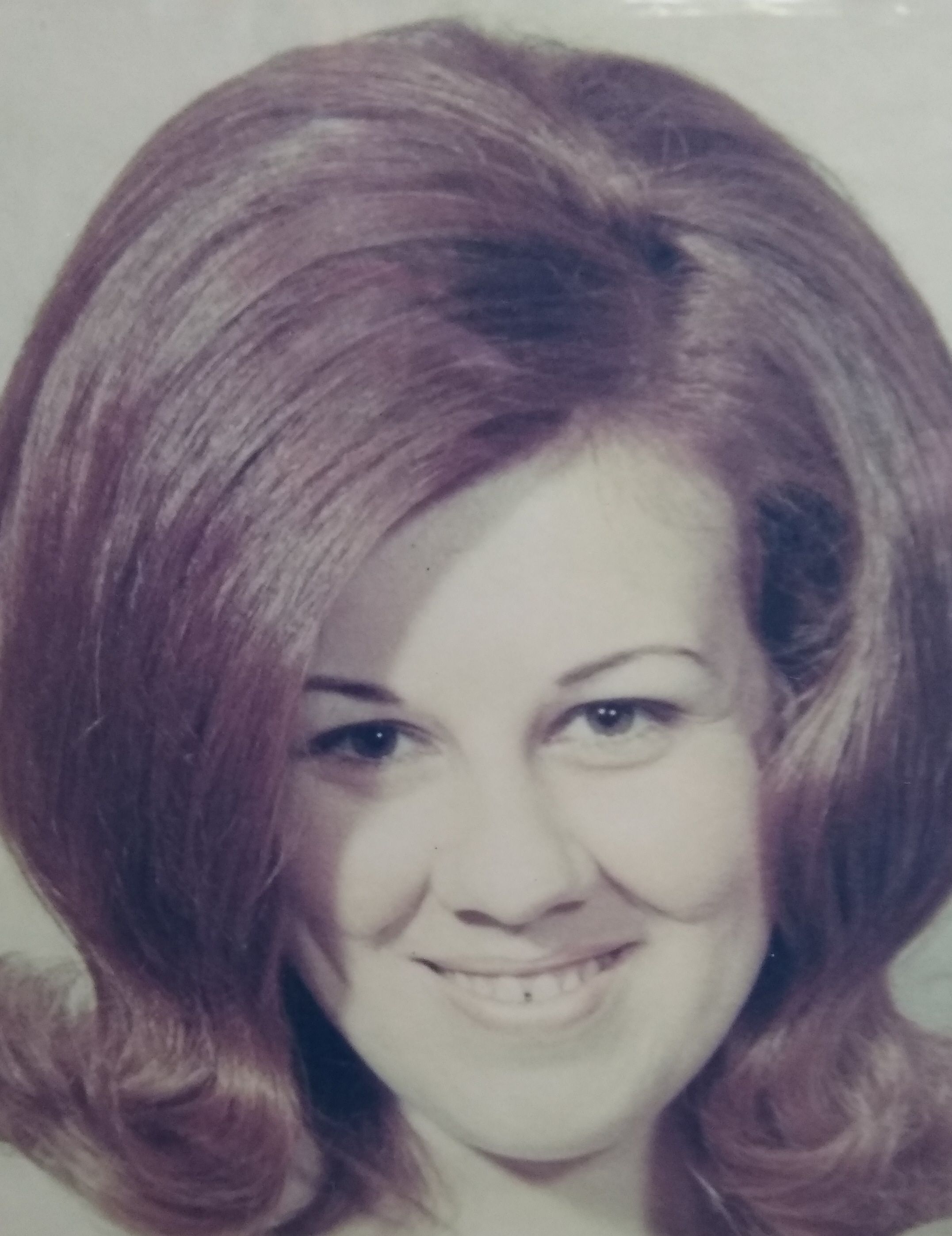 Wanda Grace Burlot