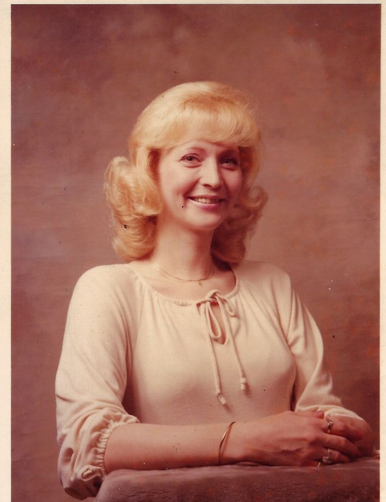 Jeralynn (Jerri) Deppisch Reher's obituary photo'