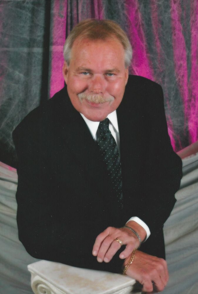 Ronald E. Almacy