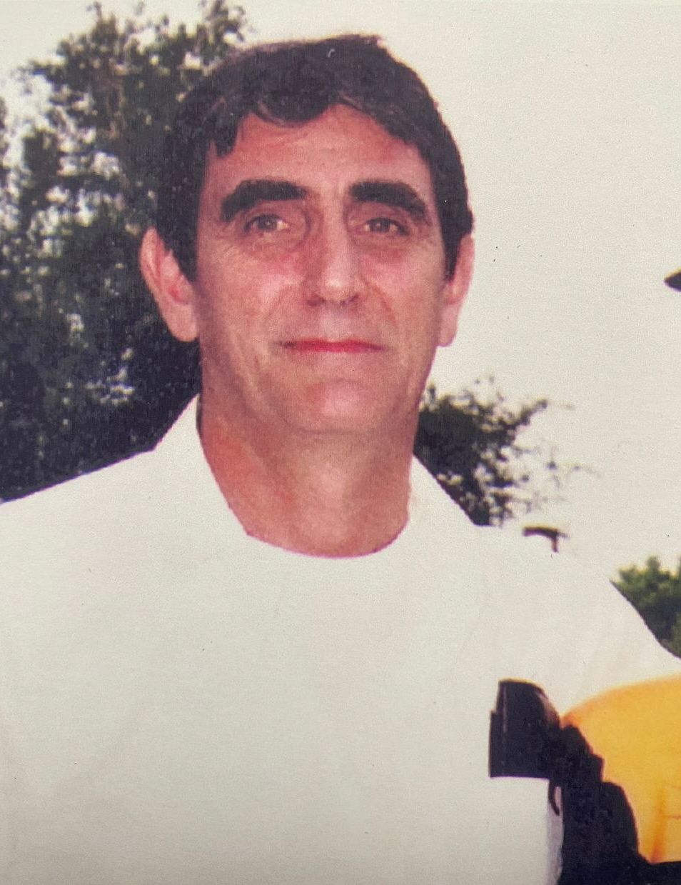 Garry Ellsworth Pierce