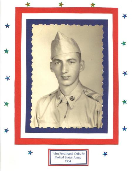 John F. Oals, Sr.