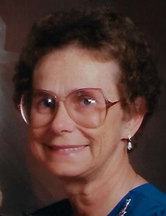 Mary I Tillotson