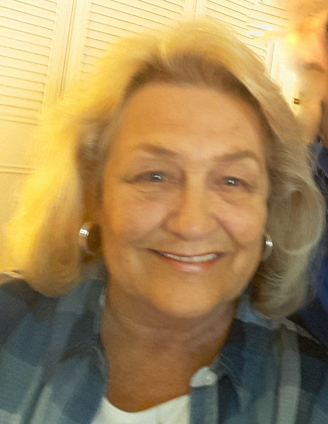 Doris Elaine Curry