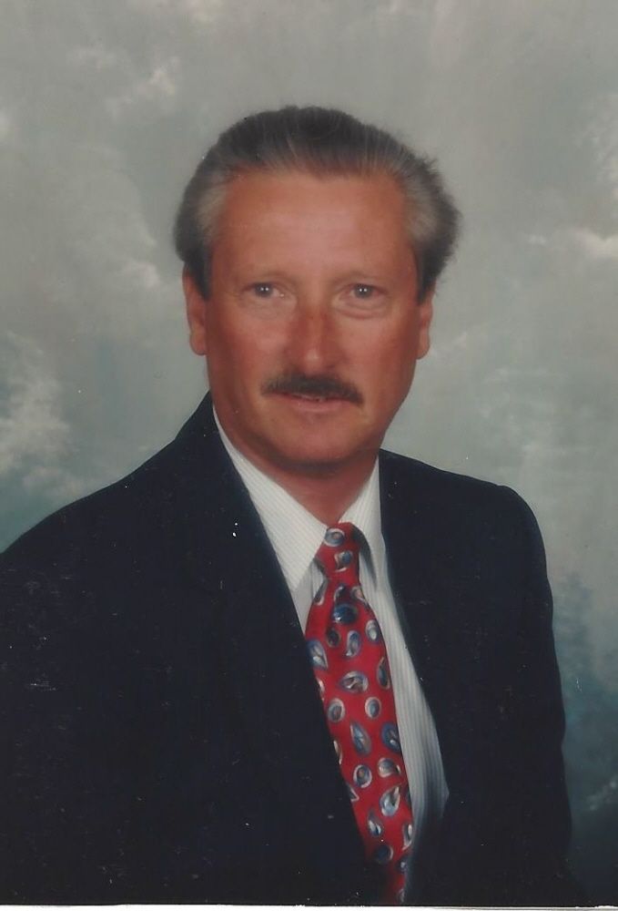Bruce Elliott Thompson