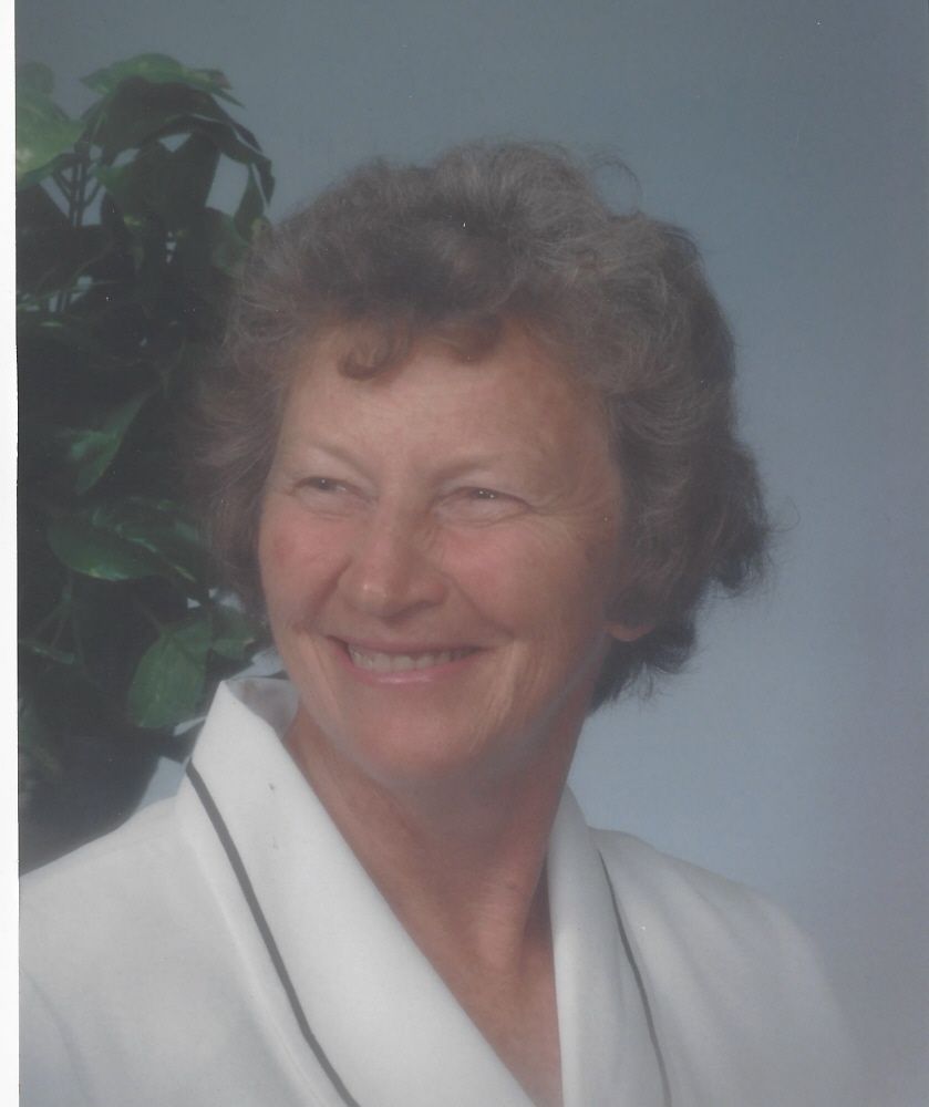 Dorothy Lee Taylor