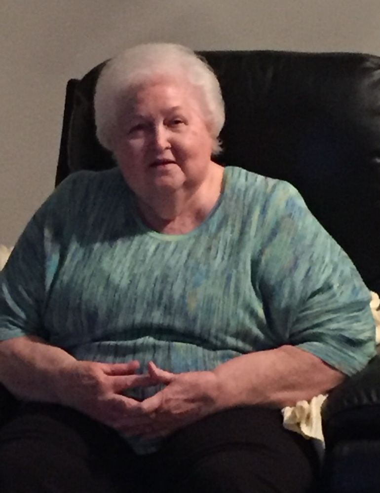Betty Jane Hahn