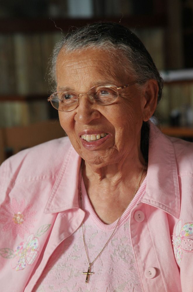 Beulah Kimble Wilson
