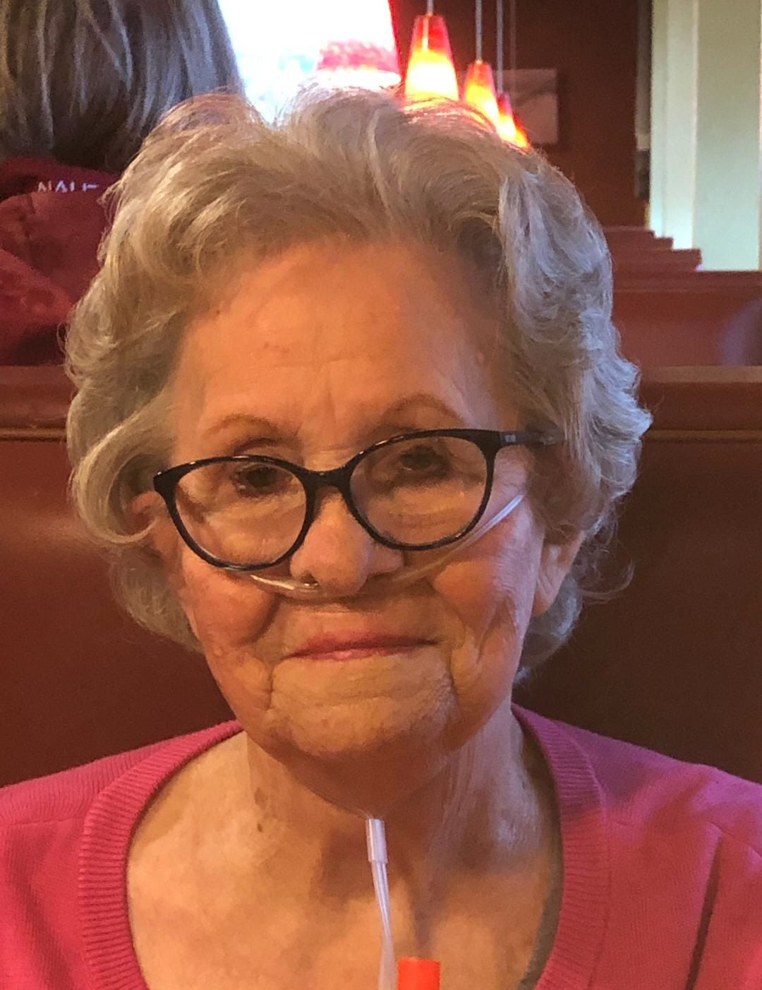 Anna B. Corey